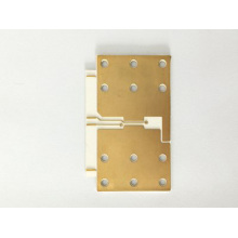 Ceramic Plate PCB Light Board Fabrication