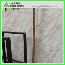 Polished Red Spider Marble