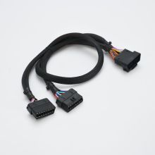 Auto Diagnostic Line OBDII Connector Harness