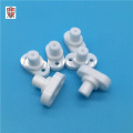 isolating zirconia machining ceramic drawer handle tube