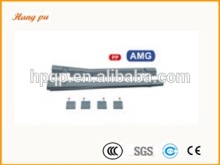 Car Tunning parts Mercedes E Class body parts Side Skirt (E63 AMG Look) car parts