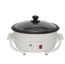 Home Electric Coffee Bean Roaster Machine