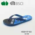 Hommes Summer Flat Outdoor Beach Imprimé Flip Flop