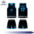 Custom made basketball jerseys