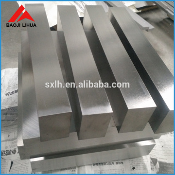 99.5% Ti Industrial 6al-4v Titanium Forging Block