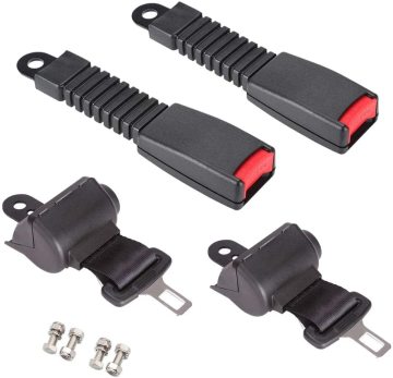 Retractable Belt Kit for Car