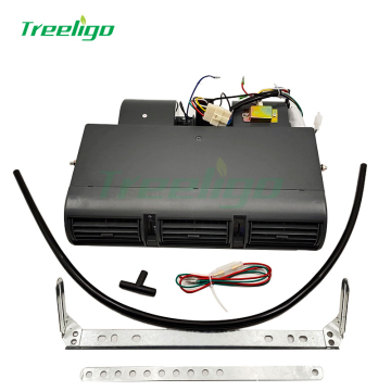 12V Under-Dash Evaporator Unit for Car Air Conditioning Systems