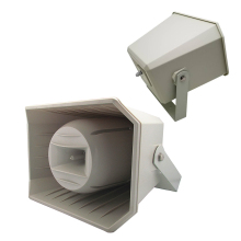 50W High Sensitivity 2 Way PA Horn Speakers