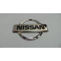 3D Chromed Car Logo Custom Car Emblem