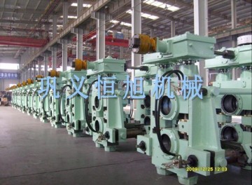 rolling mills are widely used in many fields