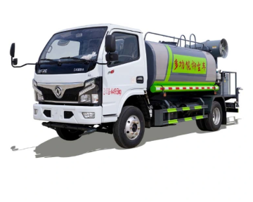 Dongfeng 5000L water tank truck/water sprinkler truck