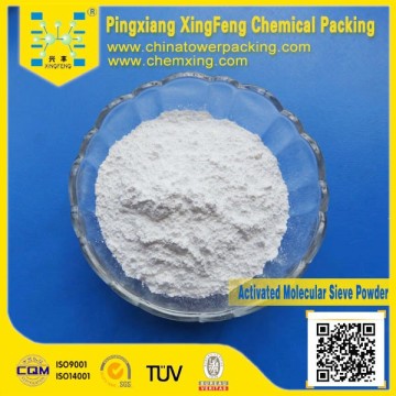 Activated Molecular Sieve Formless Desiccant