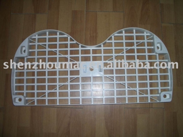 plastic pallet rack