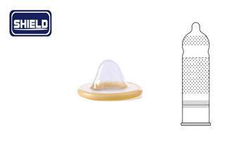 Strawberry Flavor Super Dotted Condoms Passion Custom With