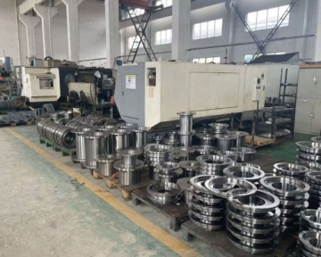 Precision Spare Parts for Machinery Use