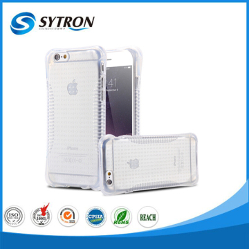 Manufacturer price for samsung s6 shockproof protective air cushion corner