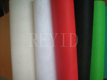 punched non-woven fabric