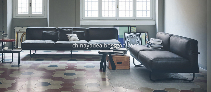 Cassina-LC5-Sofa-for-Living-Space Cassina-LC5-Sofa-for-Living-Space
