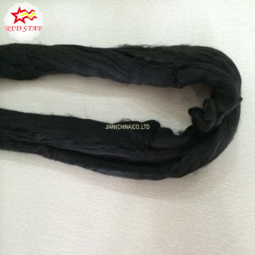 POLYESTER TOW / recycled polyester tow,black polyester staple fiber