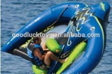 Manta Ray Inflatable Watercraft /inflatable flying manta ray for water sport