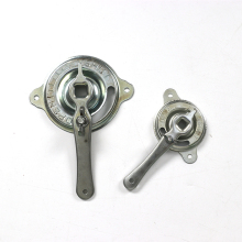 Factory Wholesale Customizable Air Volume Damper Regulator