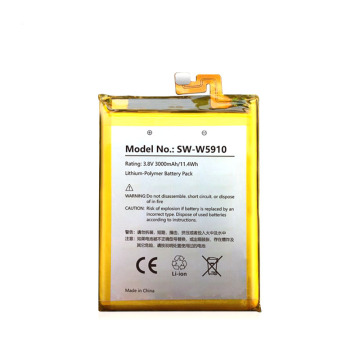 Batterie pour la batterie Sunmi M1 W5910 POS