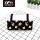 Custom Flower Ocean PU leather handbag cosmetic bag pencil case&bag multifunctional bag