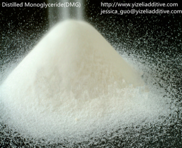 High Quality Distilled Monoglyceride (DMG) E471