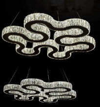 Factory dealership designs ceiling lights for chandeliers