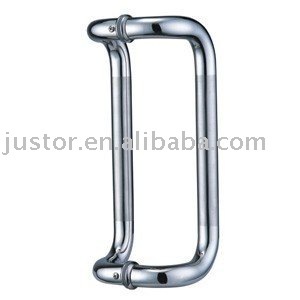 glass door stainless steel handle, glass door handle