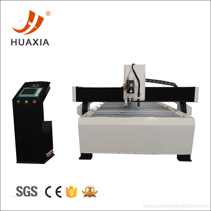 CNC Iron Cutting  Drilling Machine