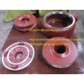 High Chrome OEM Slurry Pumps Pendaftar