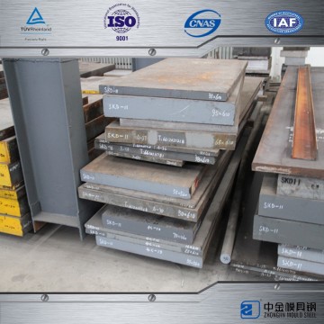 D2 steel 12mm thick steel plate