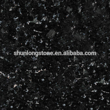 Black Pearl granite tile slab countertop