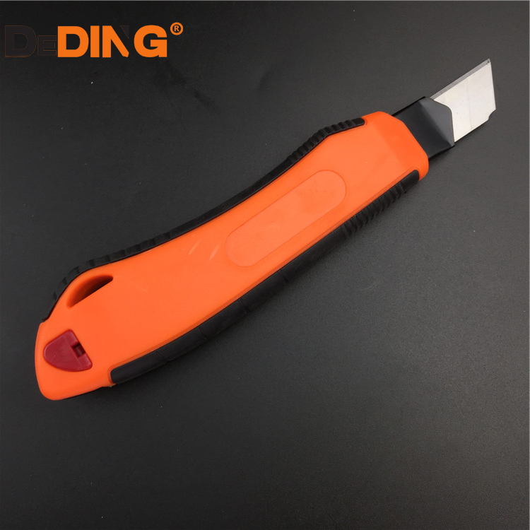 Durable utility knife