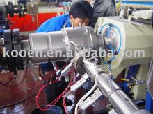 PP pipe production line