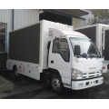 Camion publicitaire ISUZU 4 * 2 LED à vendre