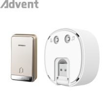 USB Wireless Doorbell IP44 Waterproof Ring Door Bell