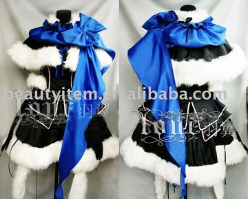 Kaito Cosplay Costume (Girl) from Vocaloid cosplay