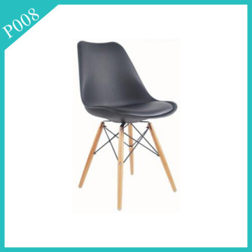 Plastic Shell Dining Chair For Resturant