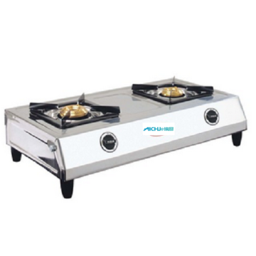 Auto L.P. Gas Stove 2 Burners