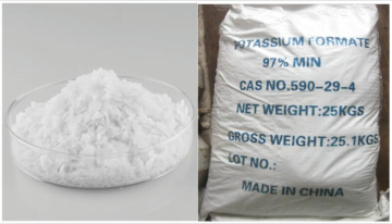 Viscosity Of Potassium Formate