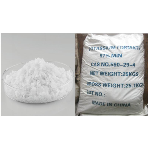 High Quality Low Price Potassium Formate