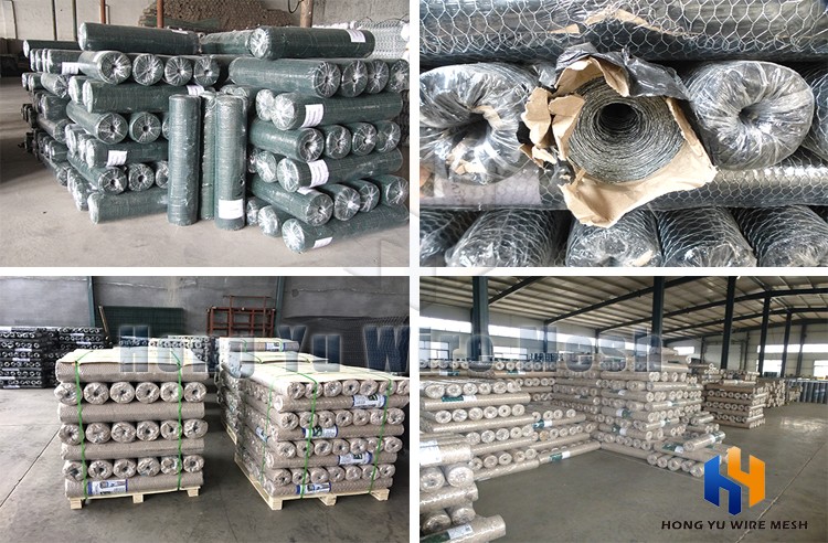 high quality factory gabions hexagonal wire mesh cages for sale