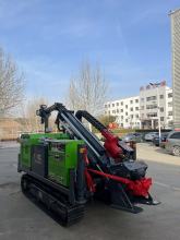 Precision Core Drilling Machine for Hard Materials