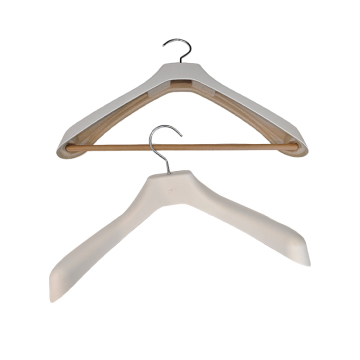 Biodegradable Eco-Friendly Recycled Paper Pulp Clothes Hanger