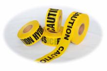 Underground Non-detectable Tape