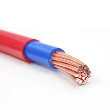 Round Copper PVC Insulated and Sheathed Electrical Wires