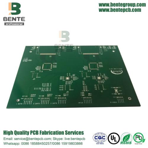 2017 พรีซิชั่ High Precision PCB โดย Courier