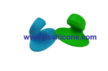 Easy To Use Silicone Oven Mitt Protect Finers And Silicone Poter Hoders